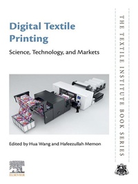 Enlarge image Cover: Digital Textile Printing - Woodhead Publishing