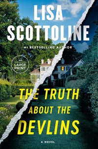 Enlarge image Cover: The Truth about the Devlins - Random House Large Print