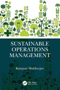 Cover: Sustainable Operations Management - CRC Press