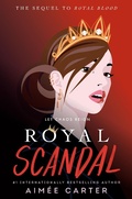 Cover: Royal Scandal - Delacorte Press