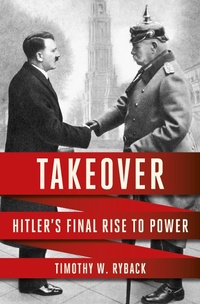 Enlarge image Cover: Takeover - Random House Inc