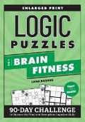 Cover: Logic Puzzles for Brain Fitness - Zeitgeist