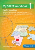 Cover: My STEM Workbook 1 - Professor Baz