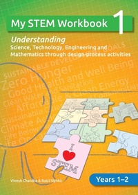 Enlarge image Cover: My STEM Workbook 1 - Professor Baz