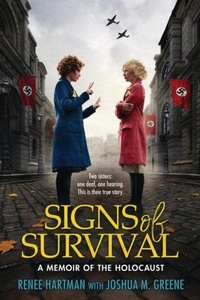 Enlarge image Cover: Signs of Survival - Scholastic