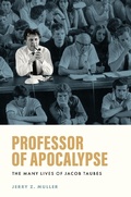 Cover: Professor of Apocalypse - Princeton University Press