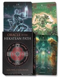 Cover: Oracle of the Hekatean Path Card Deck - Llewellyn Publications,U.S.