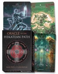 Enlarge image Cover: Oracle of the Hekatean Path Card Deck - Llewellyn Publications,U.S.