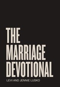 Cover: The Marriage Devotional - Thomas Nelson Publishers