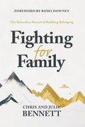 Cover: Fighting for Family - Harper Horizon