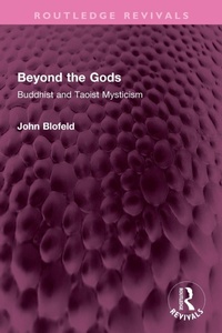 Enlarge image Cover: Beyond the Gods - Routledge