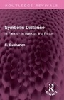 Cover: Symbolic Distance - Routledge