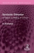 Cover: Symbolic Distance - Routledge