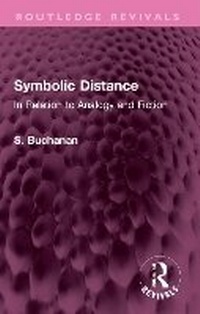 Abbildung von: Symbolic Distance - Routledge