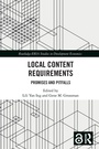 Cover: Local Content Requirements - Routledge