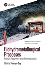 Cover: Biohydrometallurgical Processes - CRC Press