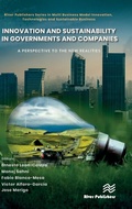 Cover: Innovation and Sustainability in Governments and Companies: A Perspective to the New Realities - River Publishers