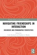 Cover: Navigating Friendships in Interaction - Routledge