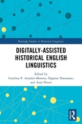 Cover: Digitally-assisted Historical English Linguistics - Routledge