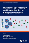 Cover: Impedance Spectroscopy and its Application in Biological Detection - CRC Press