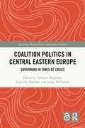Cover: Coalition Politics in Central Eastern Europe - Routledge