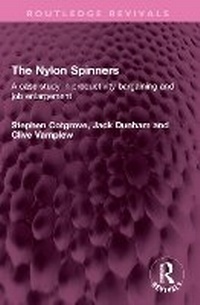 Abbildung von: The Nylon Spinners - Routledge