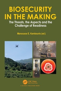 Enlarge image Cover: Biosecurity in the Making - CRC Press