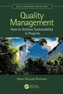 Cover: Quality Management - CRC Press
