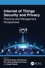 Cover: Internet of Things Security and Privacy - CRC Press