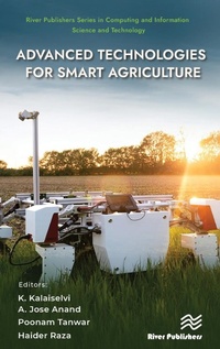 Enlarge image Cover: Advanced Technologies for Smart Agriculture - River Publishers