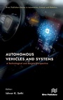 Cover: Autonomous Vehicles and Systems - River Publishers