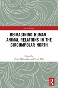 Cover: Reimagining Human-Animal Relations in the Circumpolar North - Routledge