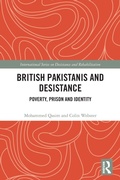 Cover: British Pakistanis and Desistance - Routledge