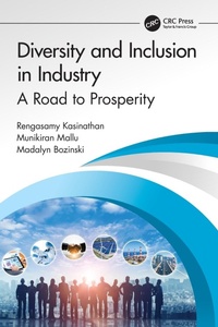 Abbildung von: Diversity and Inclusion in Industry - CRC Press