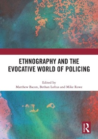 Abbildung von: Ethnography and the Evocative World of Policing - Routledge