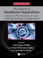 Cover: Handbook of Membrane Separations - CRC Press