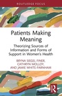 Cover: Patients Making Meaning - Routledge
