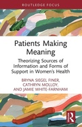 Cover: Patients Making Meaning - Routledge