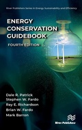 Cover: Energy Conservation Guidebook - River Publishers