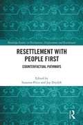Cover: Resettlement with People First - Routledge