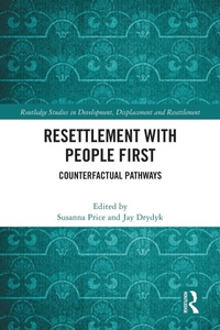 Enlarge image Cover: Resettlement with People First - Routledge
