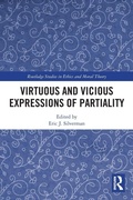 Cover: Virtuous and Vicious Expressions of Partiality - Routledge