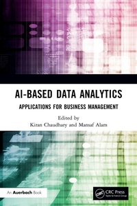 Enlarge image Cover: AI-Based Data Analytics - Auerbach