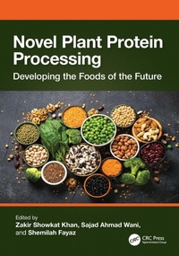 Enlarge image Cover: Novel Plant Protein Processing - CRC Press