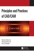 Cover: Principles and Practices of CAD/CAM - Chapman & Hall/CRC
