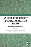 Cover: Law, Culture and Identity in Central and Eastern Europe - Taylor & Francis