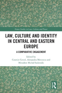 Abbildung von: Law, Culture and Identity in Central and Eastern Europe - Taylor & Francis