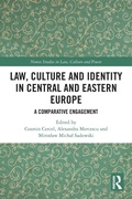 Cover: Law, Culture and Identity in Central and Eastern Europe - Routledge