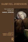 Cover: The Complete Poems of Samuel Johnson - Routledge