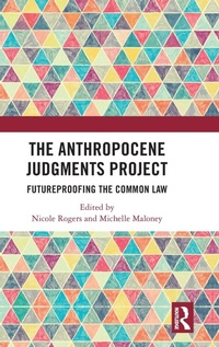 Abbildung von: The Anthropocene Judgments Project - Routledge